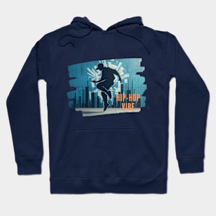 Hip-hop vibe Hoodie